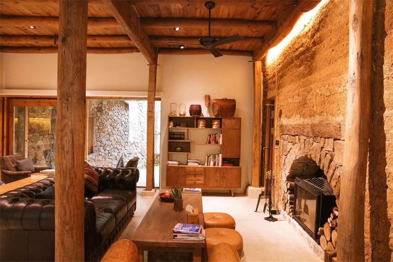 莫干山·西璞，睡進(jìn)梵高的畫(huà)里