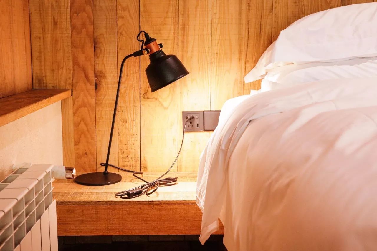 莫干山·西璞，睡進(jìn)梵高的畫(huà)里