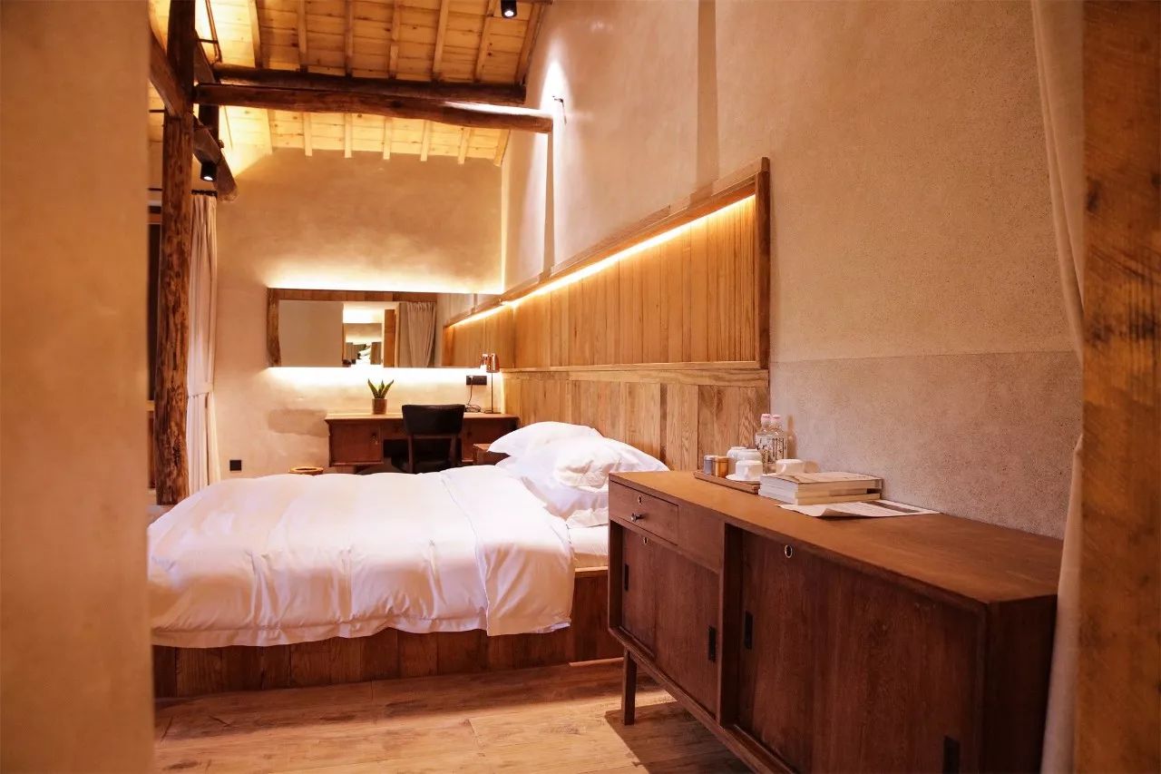 莫干山·西璞，睡進(jìn)梵高的畫(huà)里