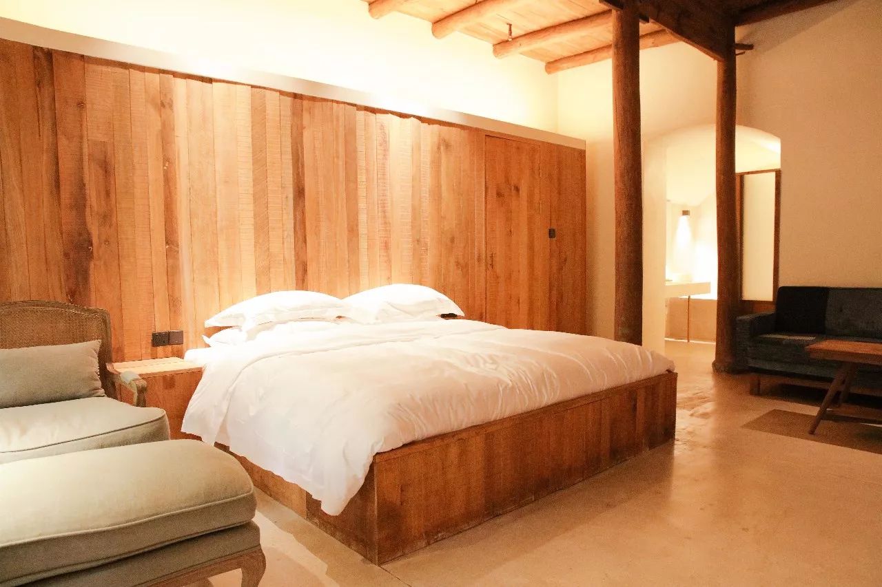 莫干山·西璞，睡進(jìn)梵高的畫(huà)里