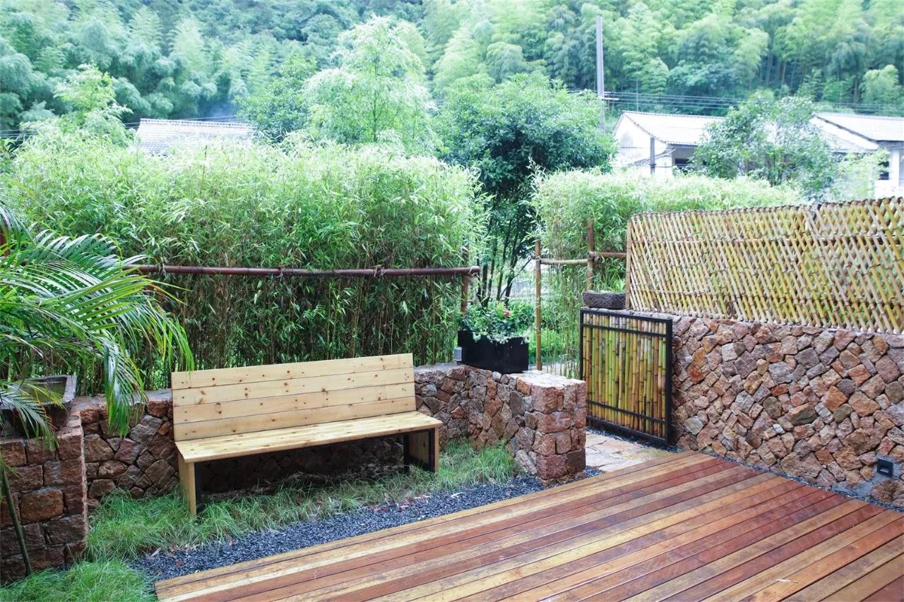 莫干山·西璞，睡進(jìn)梵高的畫(huà)里