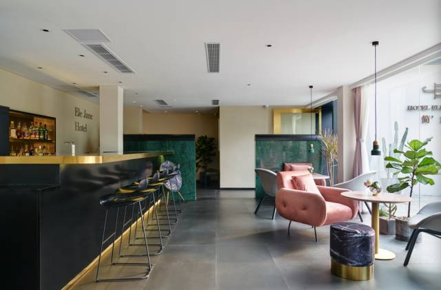 杭州·簡(jiǎn)象，一種別樣的復(fù)古情調(diào)