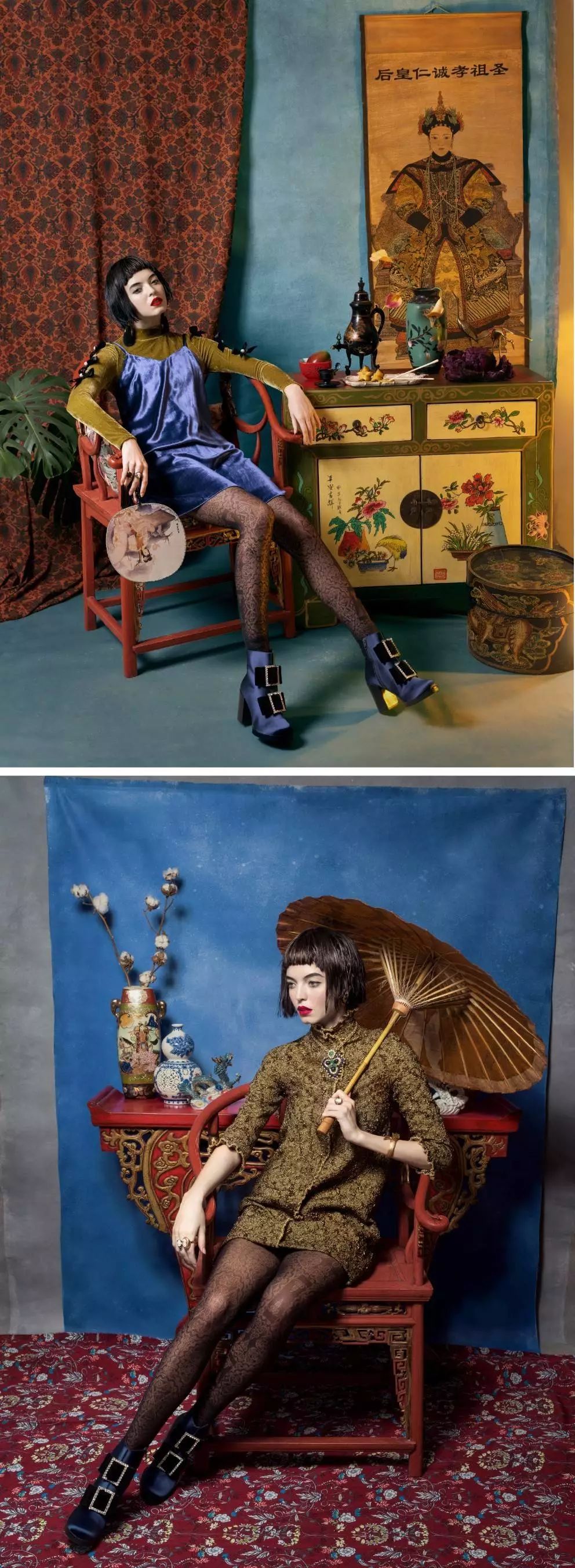 人像攝影：鏡頭下的最炫匠心啟航閱讀