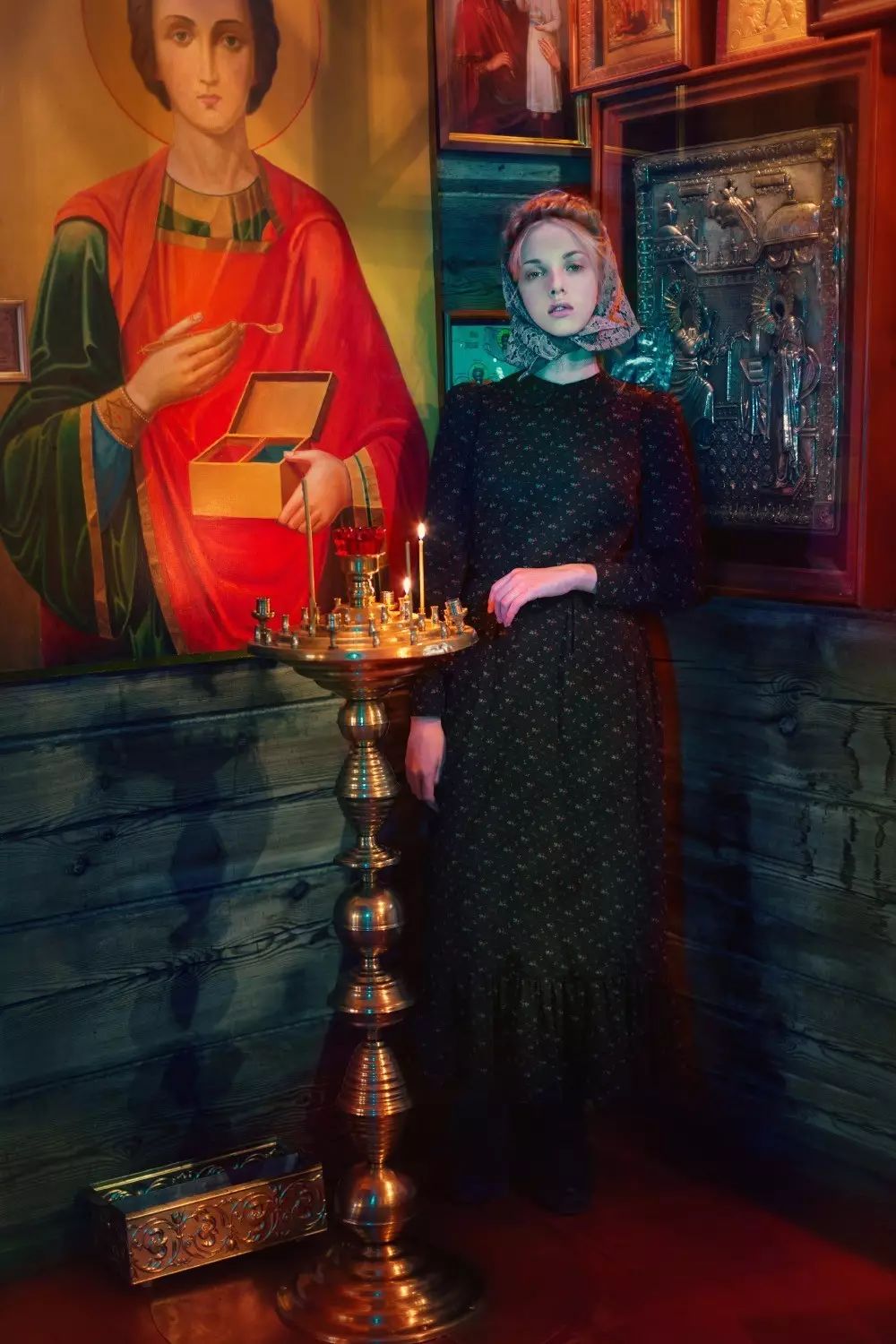 人像攝影：鏡頭下的最炫匠心啟航閱讀