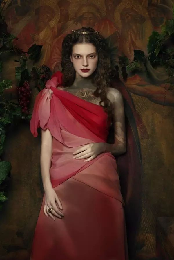 人像攝影：鏡頭下的最炫匠心啟航閱讀