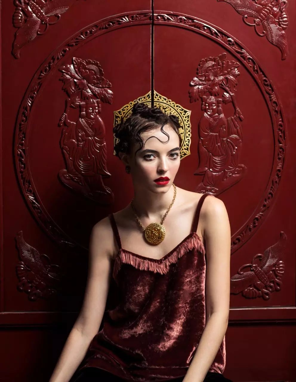 人像攝影：鏡頭下的最炫匠心啟航閱讀