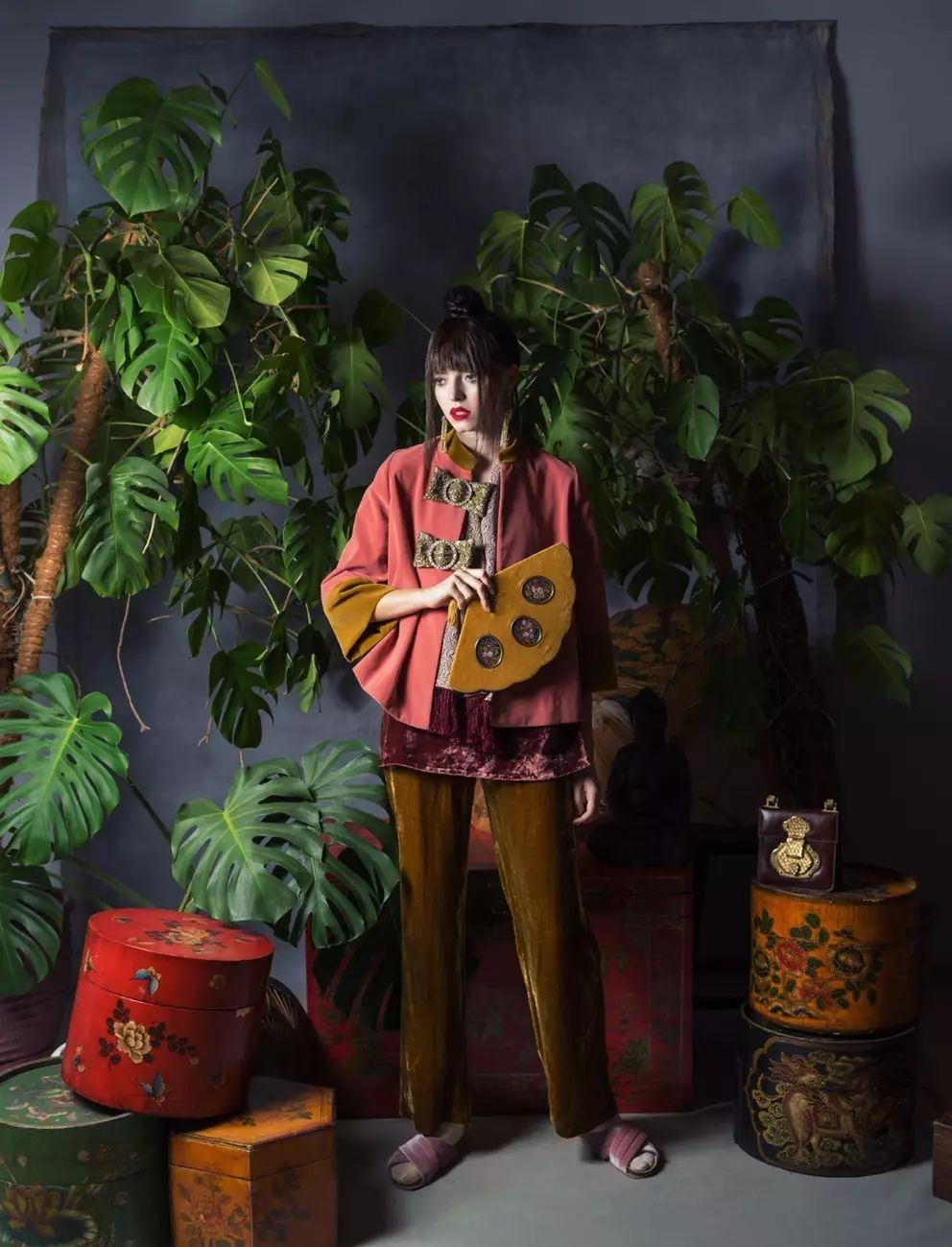 人像攝影：鏡頭下的最炫匠心啟航閱讀