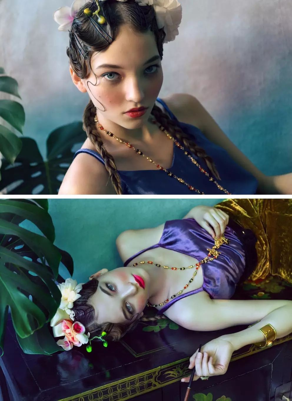 人像攝影：鏡頭下的最炫匠心啟航閱讀