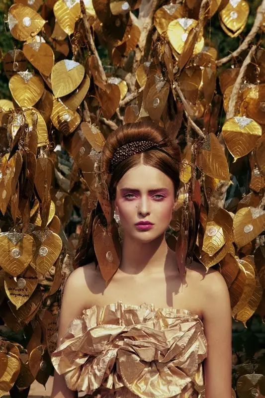 人像攝影：鏡頭下的最炫匠心啟航閱讀