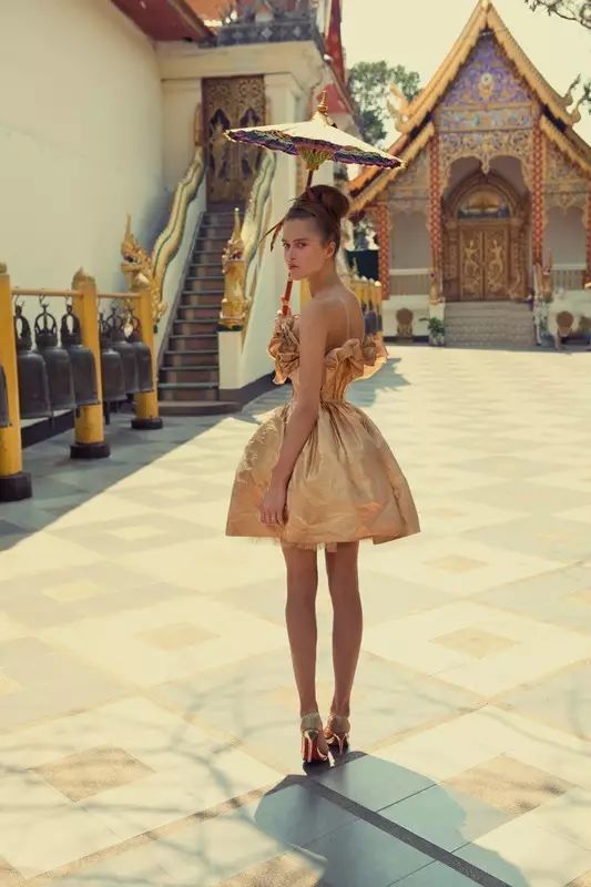 人像攝影：鏡頭下的最炫匠心啟航閱讀