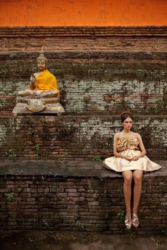 人像攝影：鏡頭下的最炫匠心啟航閱讀