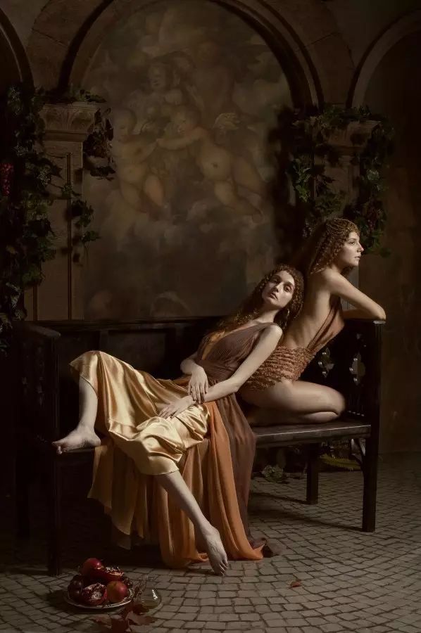 人像攝影：鏡頭下的最炫匠心啟航閱讀