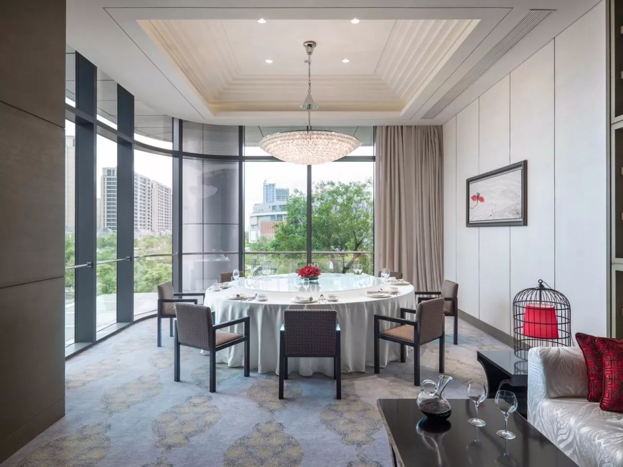 浙江海寧·名力朗豪酒店，十八般武藝帶你上天