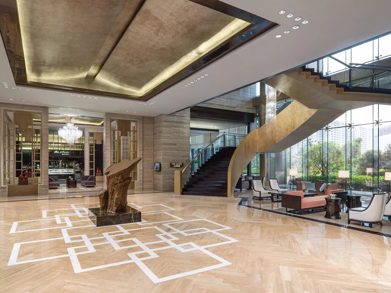 浙江海寧·名力朗豪酒店，十八般武藝帶你上天