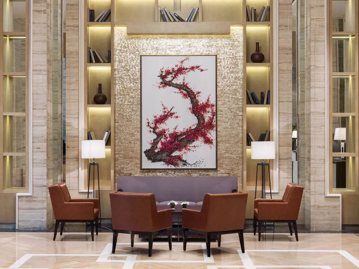 浙江海寧·名力朗豪酒店，十八般武藝帶你上天