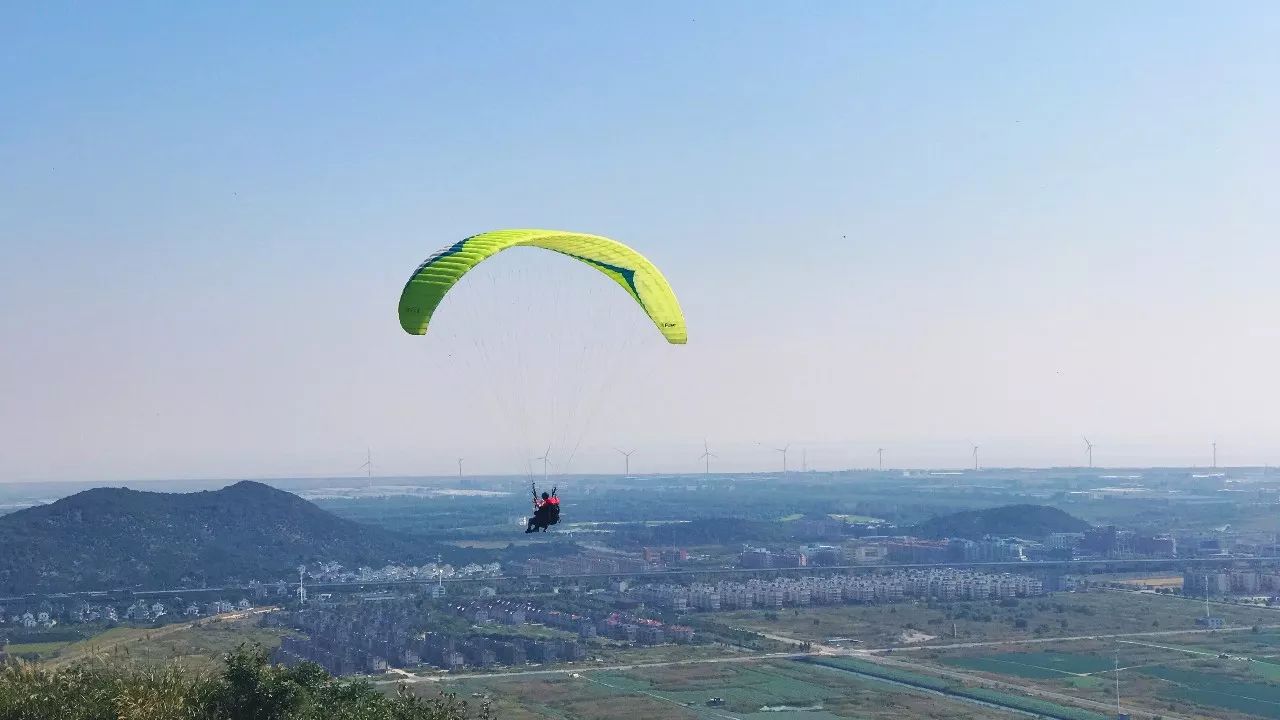 浙江海寧·名力朗豪酒店，十八般武藝帶你上天