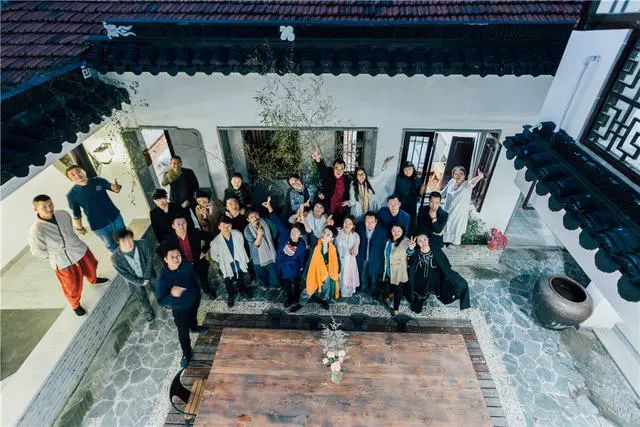 蘇州·七隱藝宿家，給這座姑蘇古城一個(gè)恣意江湖