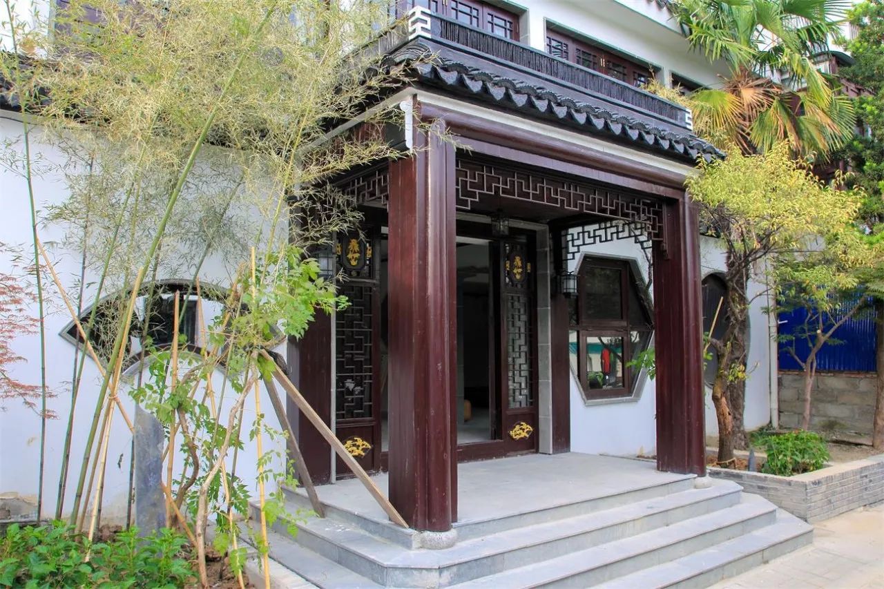 蘇州·七隱藝宿家，給這座姑蘇古城一個(gè)恣意江湖