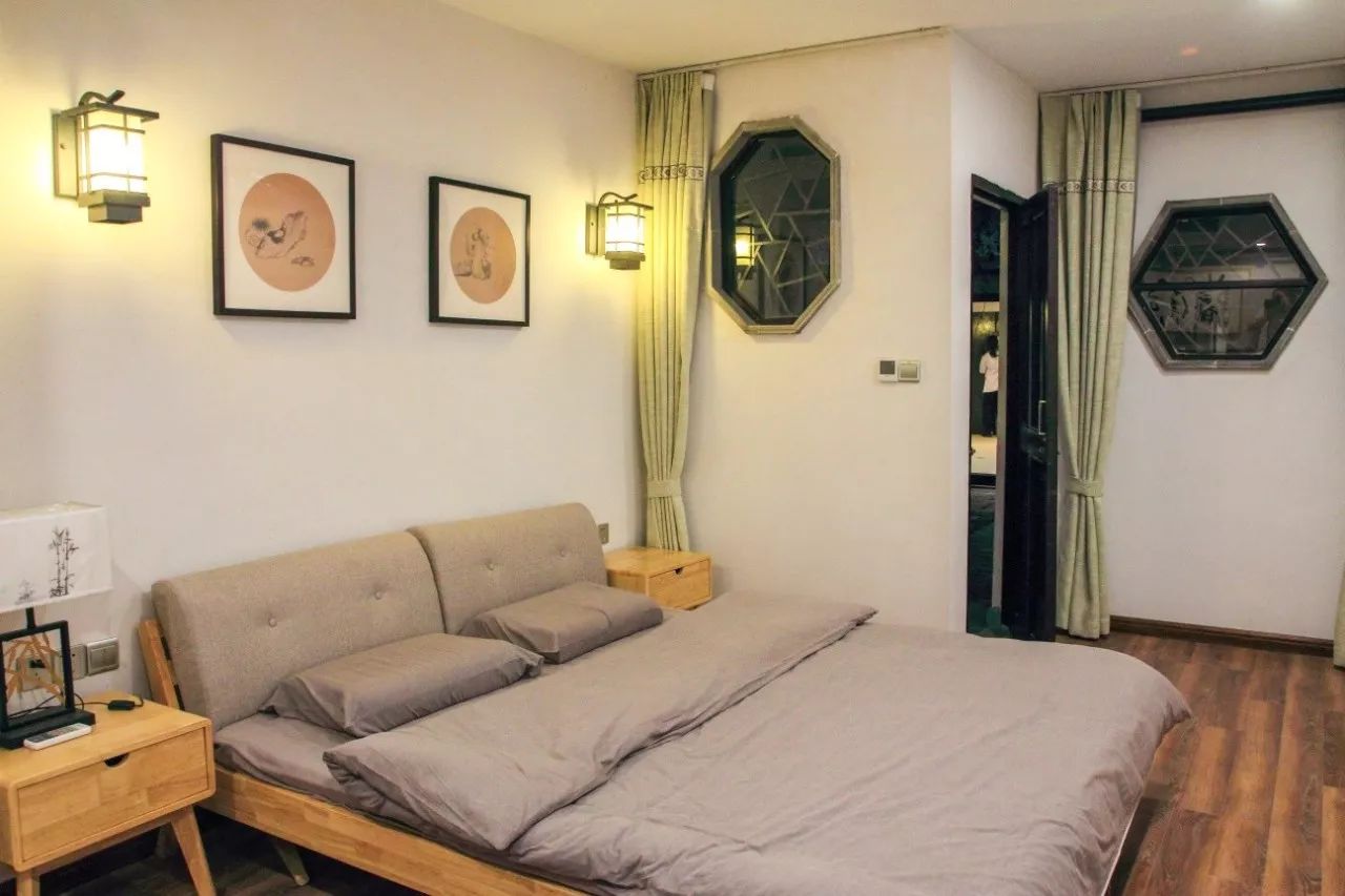 蘇州·七隱藝宿家，給這座姑蘇古城一個(gè)恣意江湖