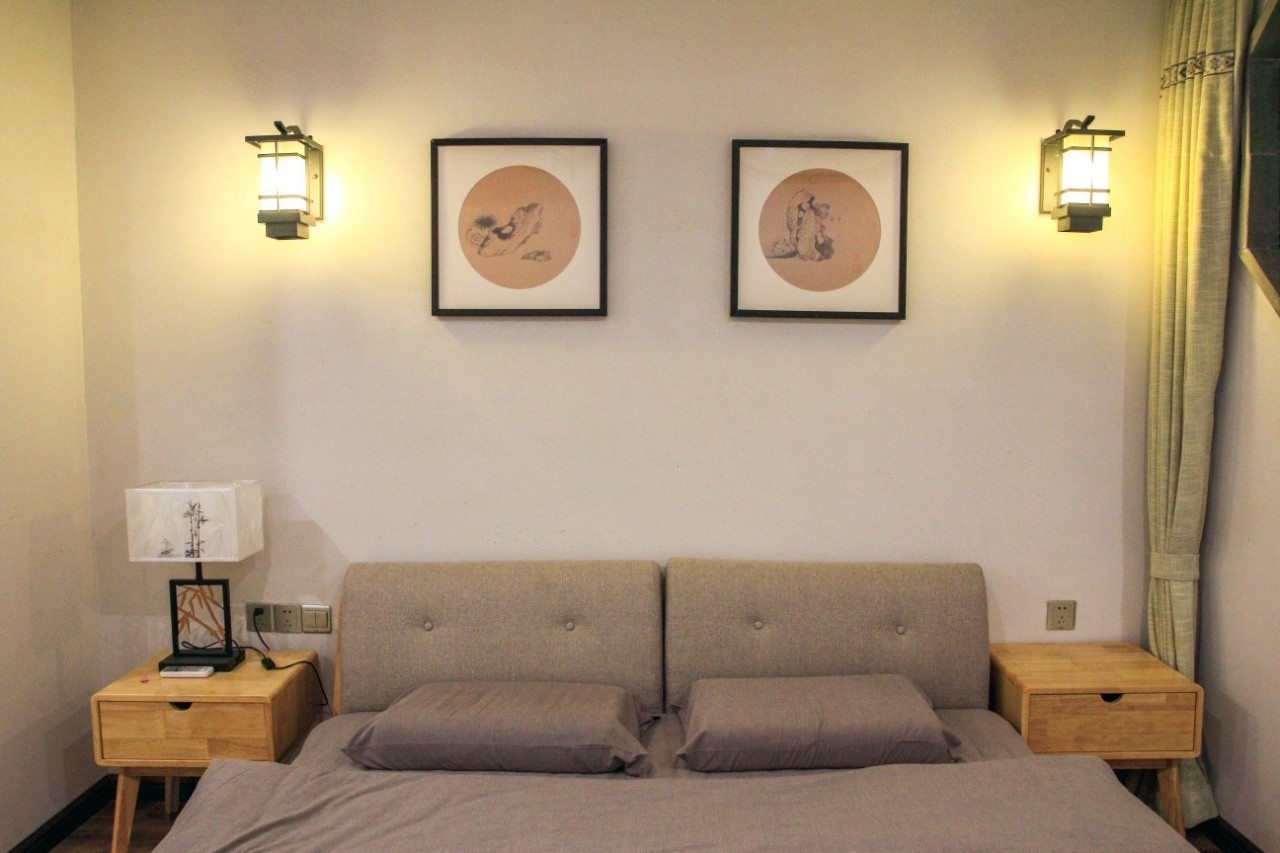 蘇州·七隱藝宿家，給這座姑蘇古城一個(gè)恣意江湖