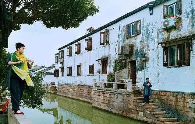 蘇州·七隱藝宿家，給這座姑蘇古城一個(gè)恣意江湖