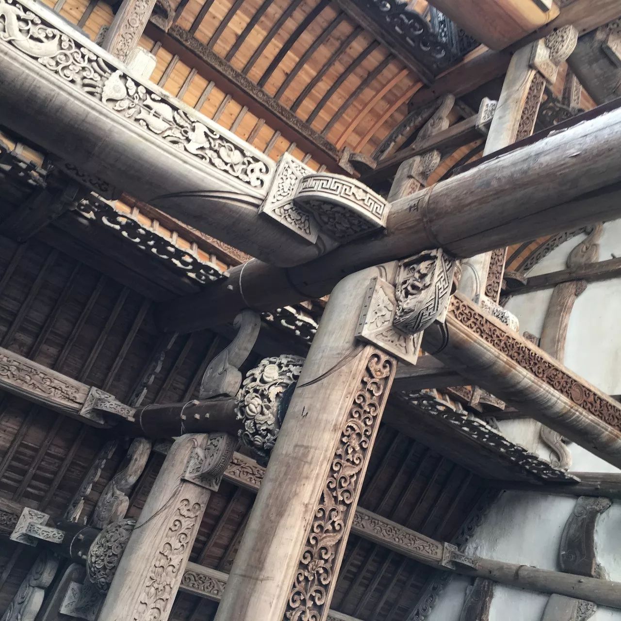 婺源·物上，平淡溫柔別有滋味