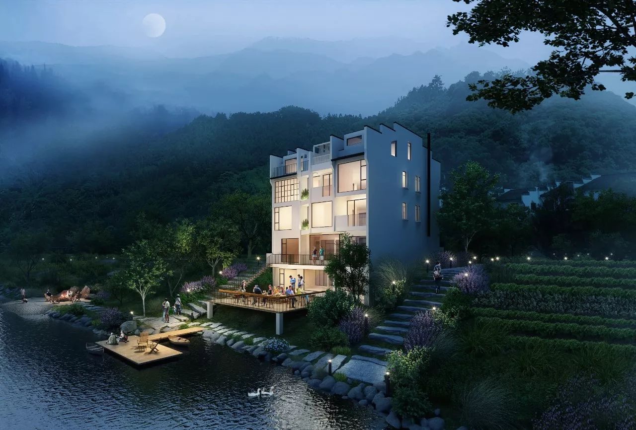 婺源·物上，平淡溫柔別有滋味