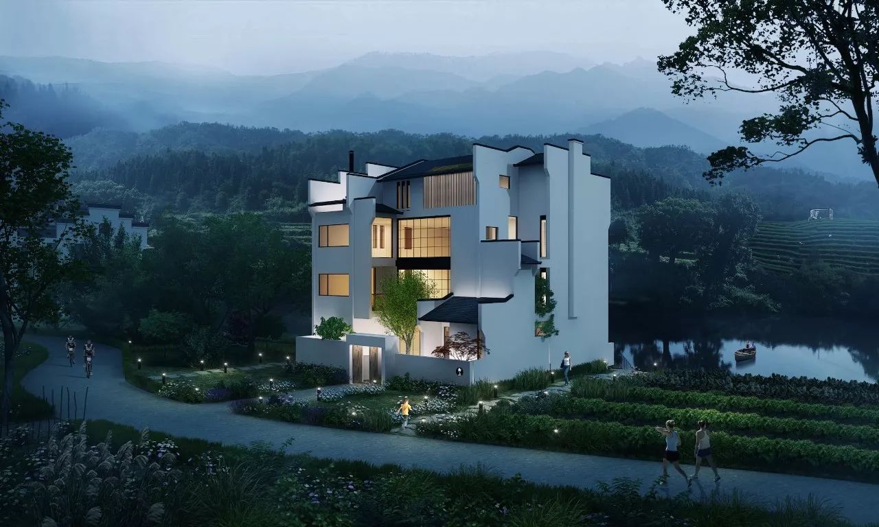 婺源·物上，平淡溫柔別有滋味