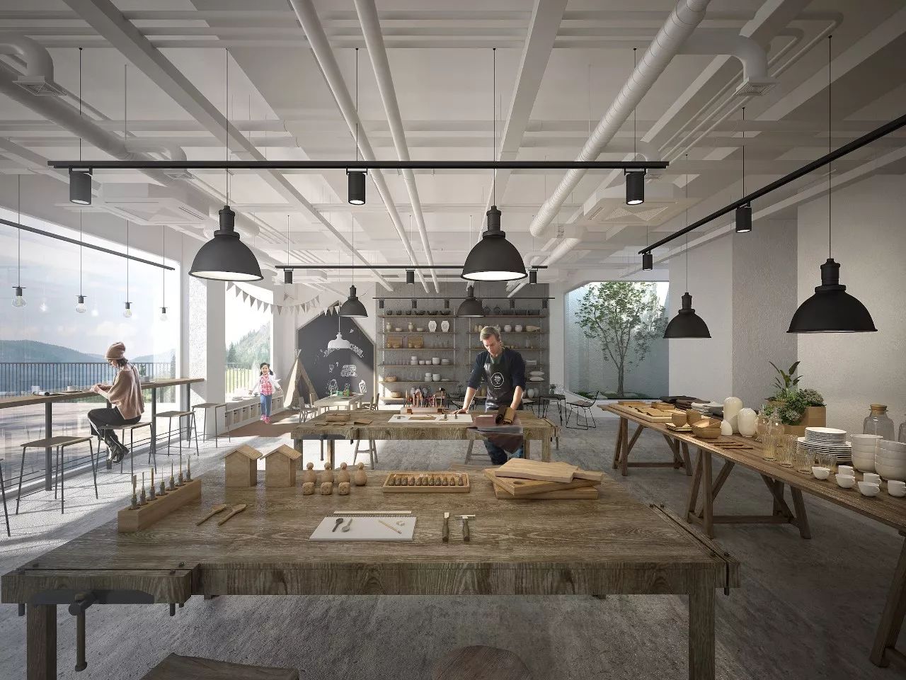 婺源·物上，平淡溫柔別有滋味