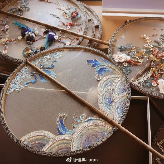 中國扇子的工藝：一名手藝人的堅持