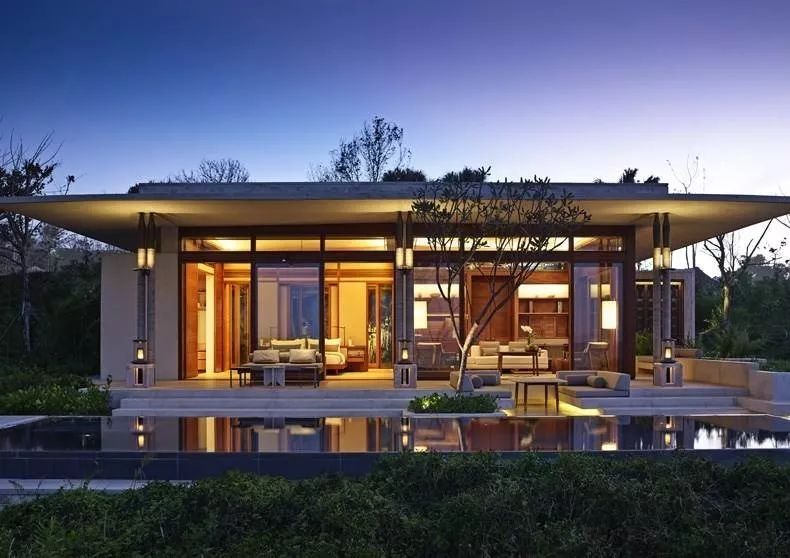 喜悅秘境酒店，一家中國版的安縵