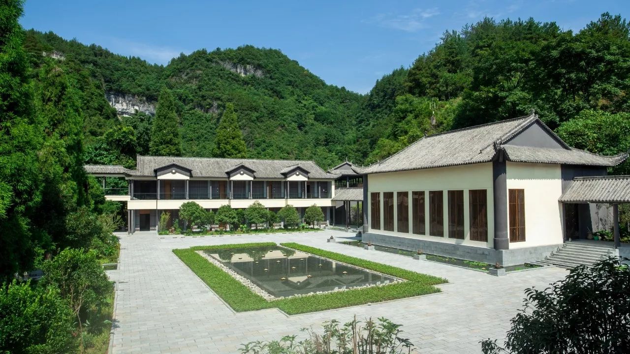 喜悅秘境酒店，一家中國版的安縵