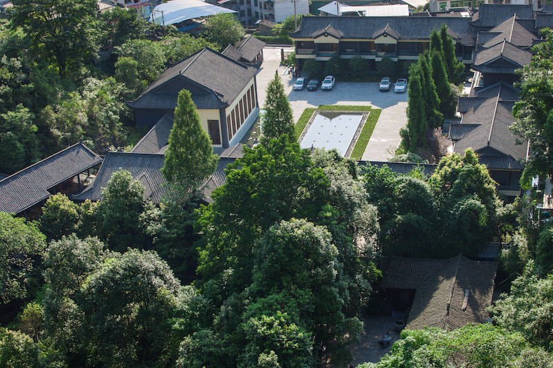 喜悅秘境酒店，一家中國版的安縵