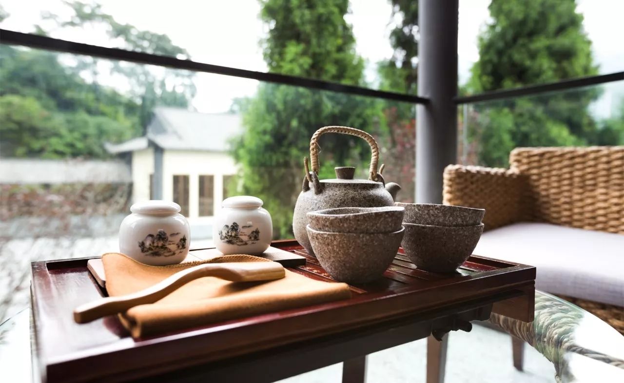 喜悅秘境酒店，一家中國(guó)版的安縵