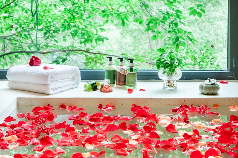 喜悅秘境酒店，一家中國(guó)版的安縵