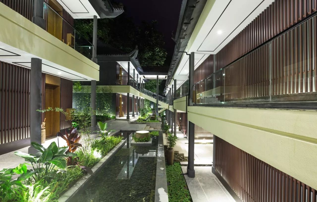 喜悅秘境酒店，一家中國(guó)版的安縵