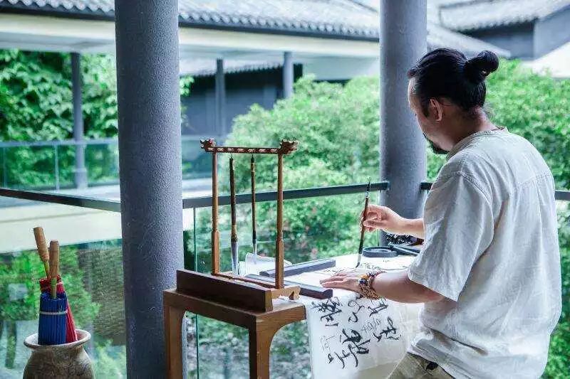 喜悅秘境酒店，一家中國(guó)版的安縵