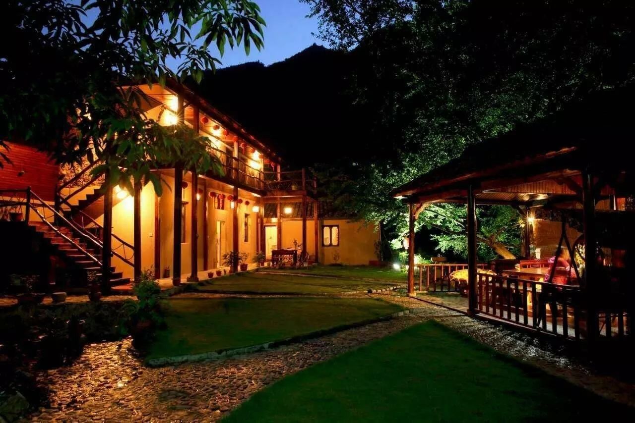 喜悅秘境酒店，一家中國版的安縵