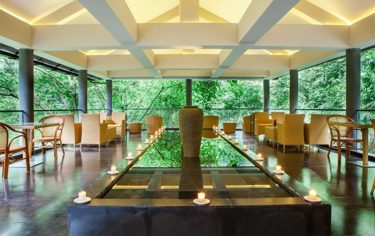 喜悅秘境酒店，一家中國(guó)版的安縵