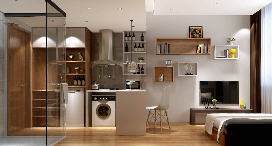 北京·壹家宜家，給你家的感覺一個(gè)更溫暖的選擇