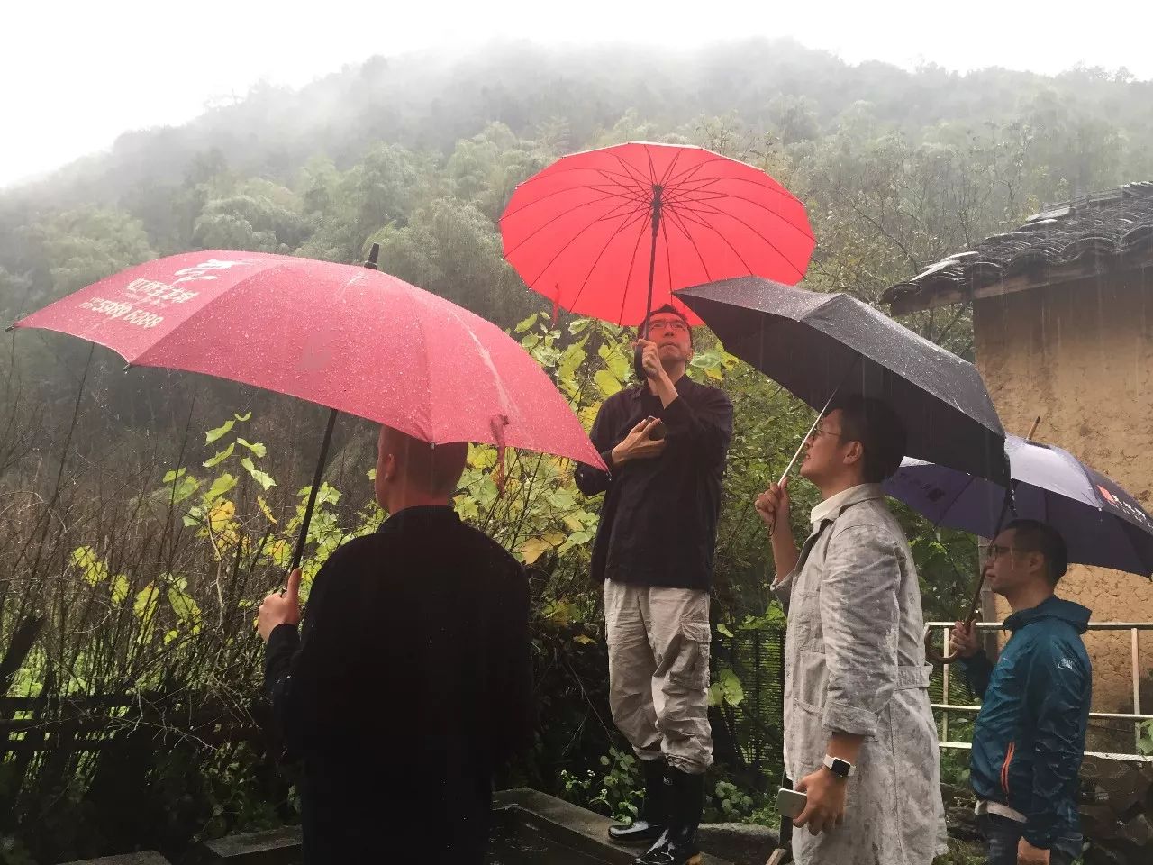 桐廬·流云，古村也有了云的靈動(dòng)氣息