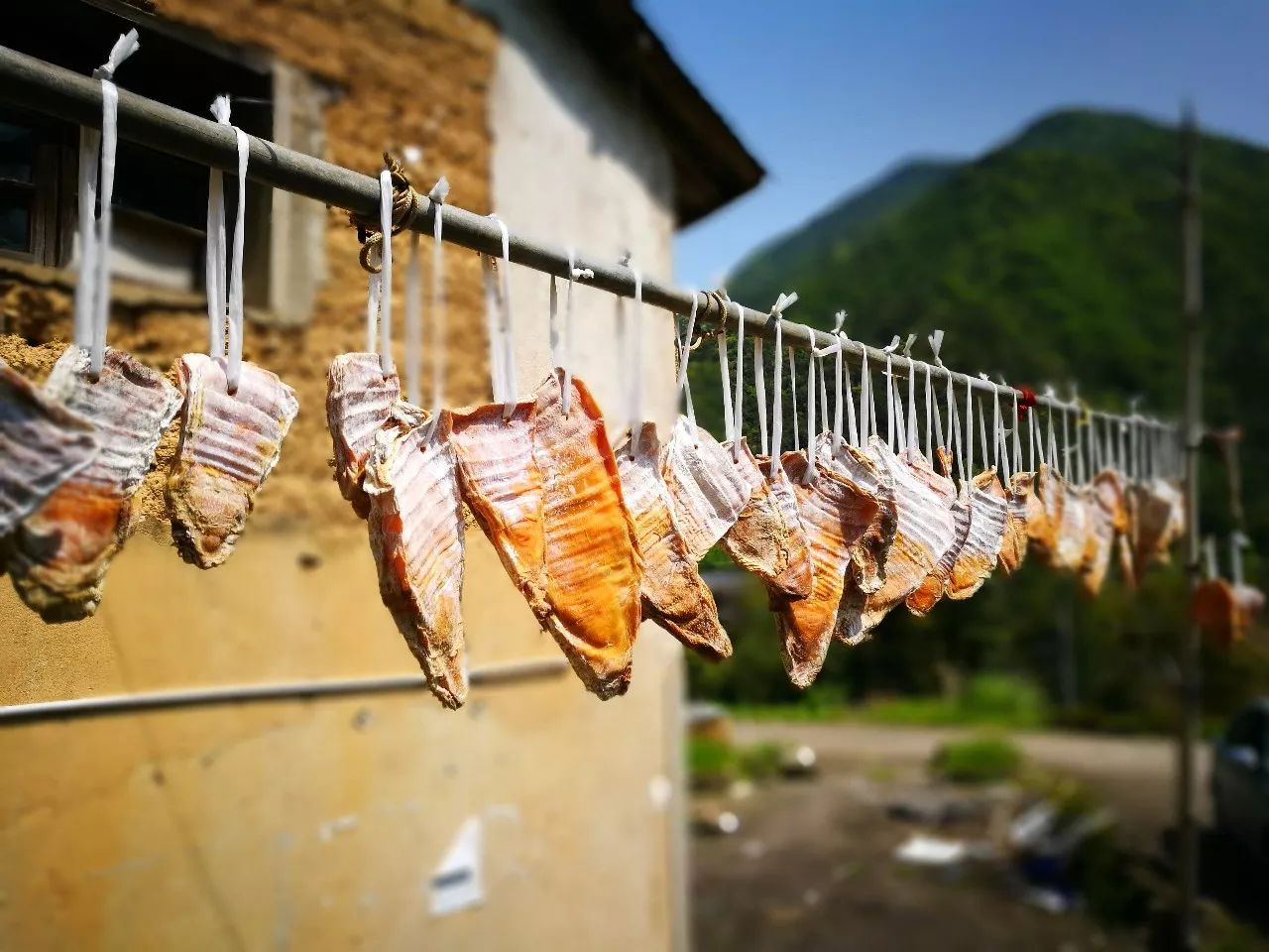 桐廬·流云，古村也有了云的靈動(dòng)氣息