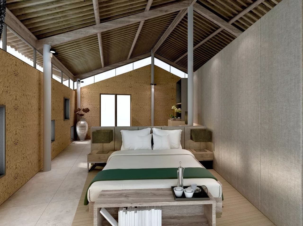 桐廬·流云，古村也有了云的靈動(dòng)氣息