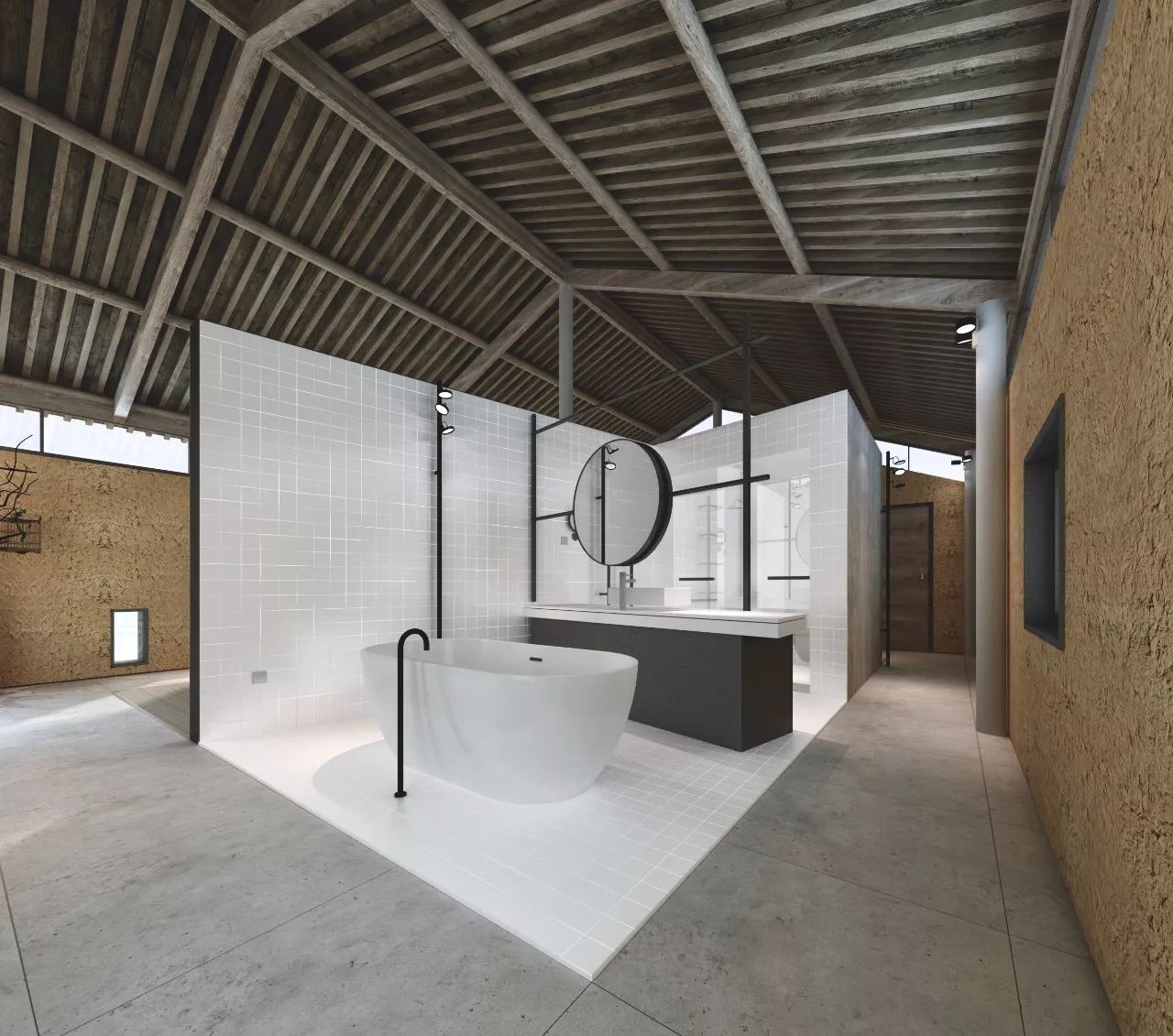 桐廬·流云，古村也有了云的靈動(dòng)氣息