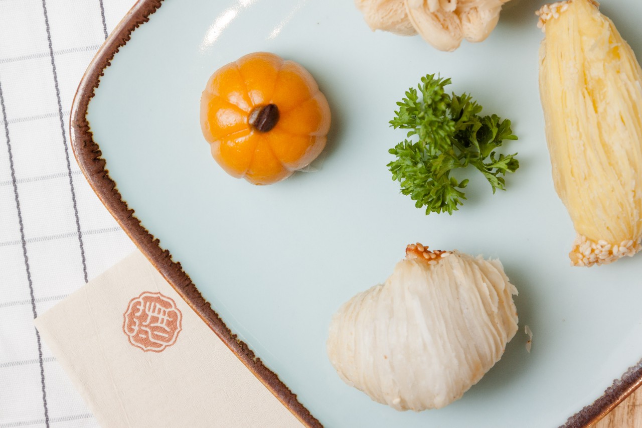 蒲石小點，中式點心“舌尖上的中國味道”!