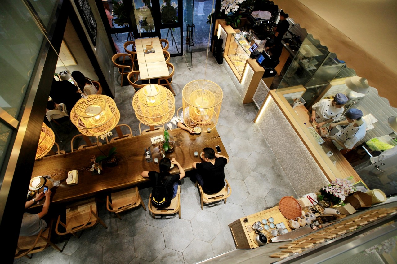 蒲石小點，中式點心“舌尖上的中國味道”!