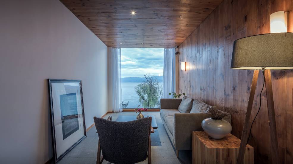 大理·無(wú)字號(hào)，背靠蒼山面朝洱海虛度時(shí)光