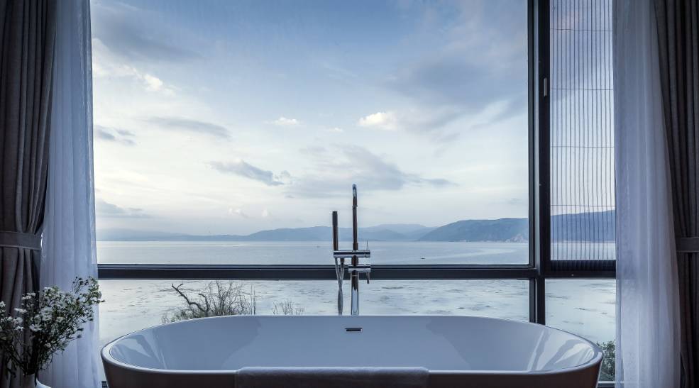 大理·無(wú)字號(hào)，背靠蒼山面朝洱海虛度時(shí)光