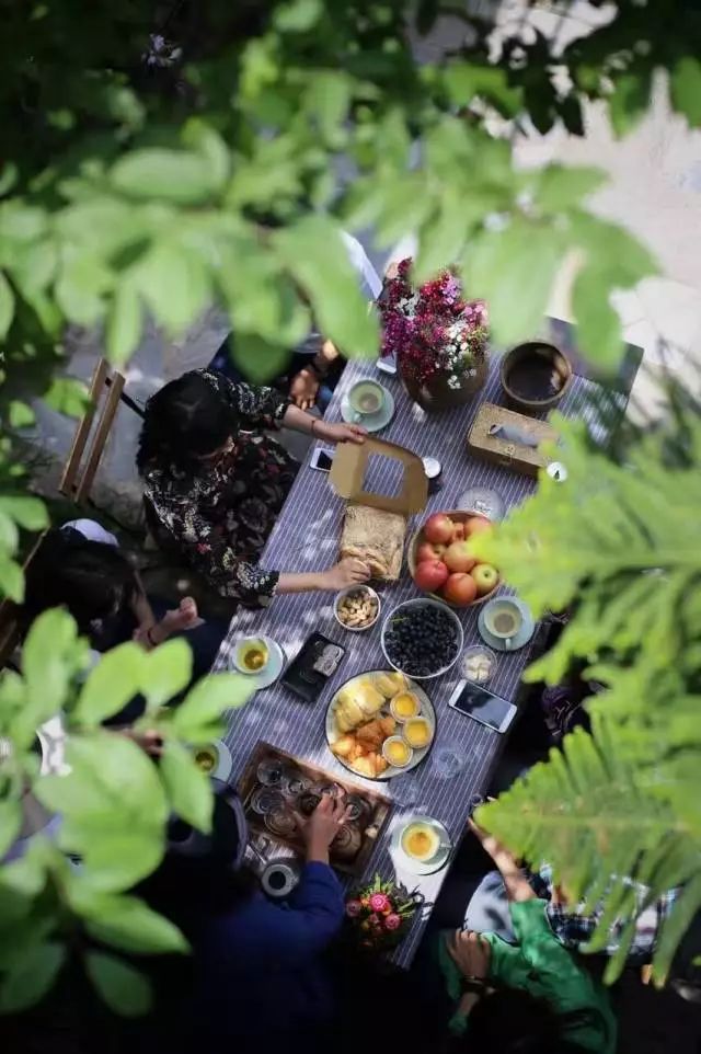 大理·無字號，背靠蒼山面朝洱海虛度時光