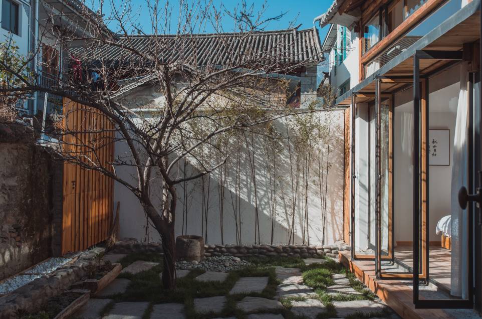 大理·無字號，背靠蒼山面朝洱海虛度時光